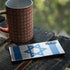 Israel Flag Distressed Galaxy Note 10 Skin